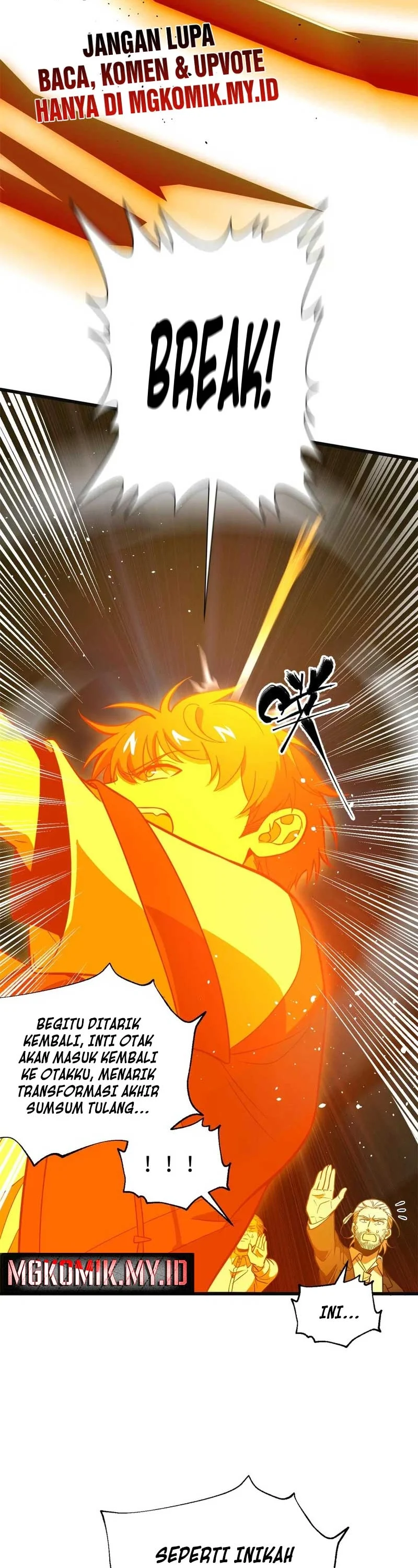 Global Gao Wu (Global Martial Arts) chapter 309